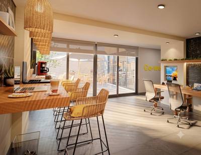 Venta dpto estudio Barrio Universitario