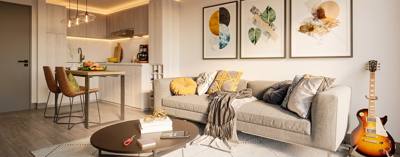 Venta dpto estudio Barrio Universitario